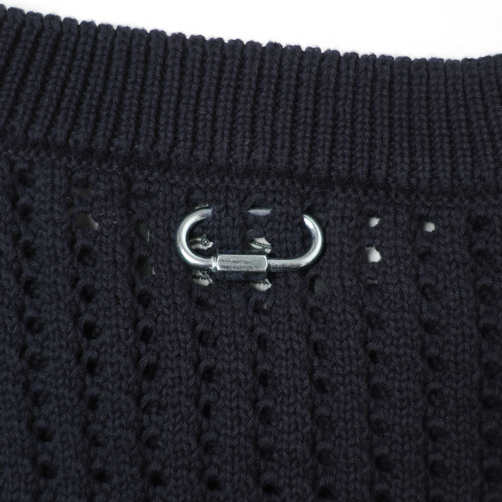 GUARD KNIT SWEATER