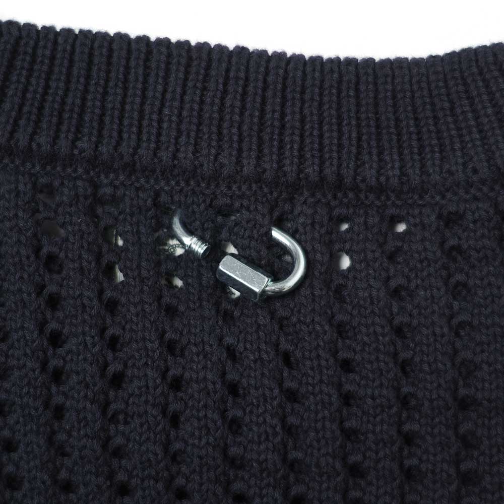 GUARD KNIT SWEATER
