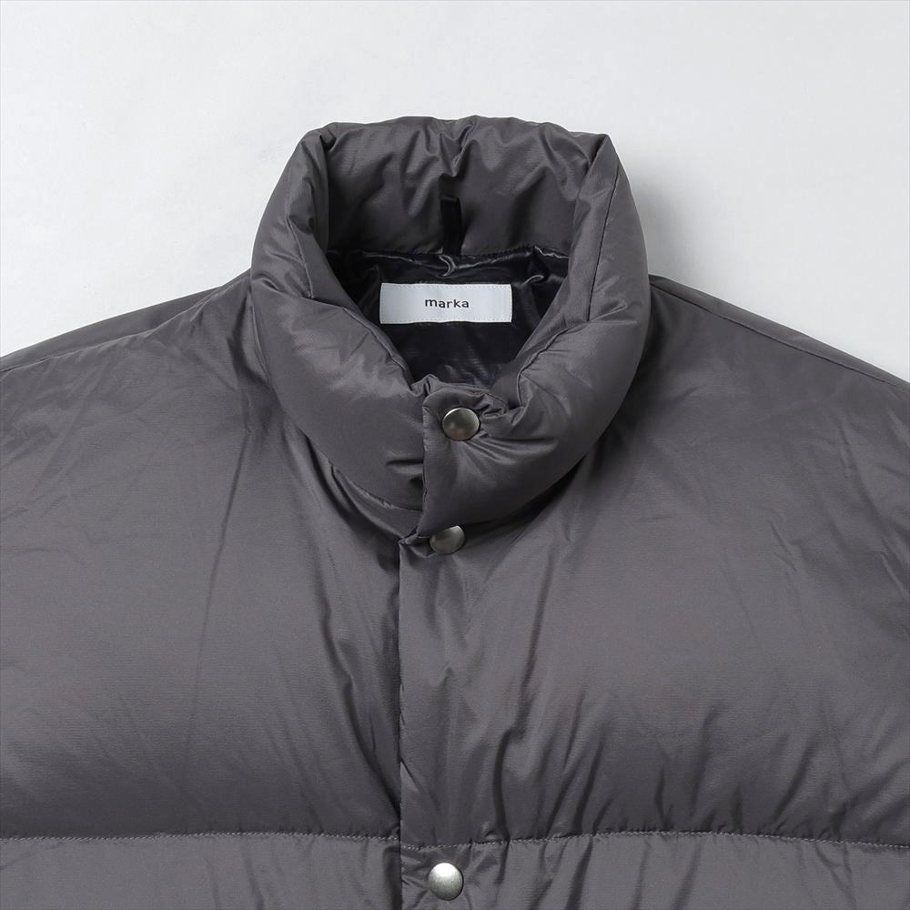 DOWN JACKET RECYCLE NYLON MINI RIPSTOP