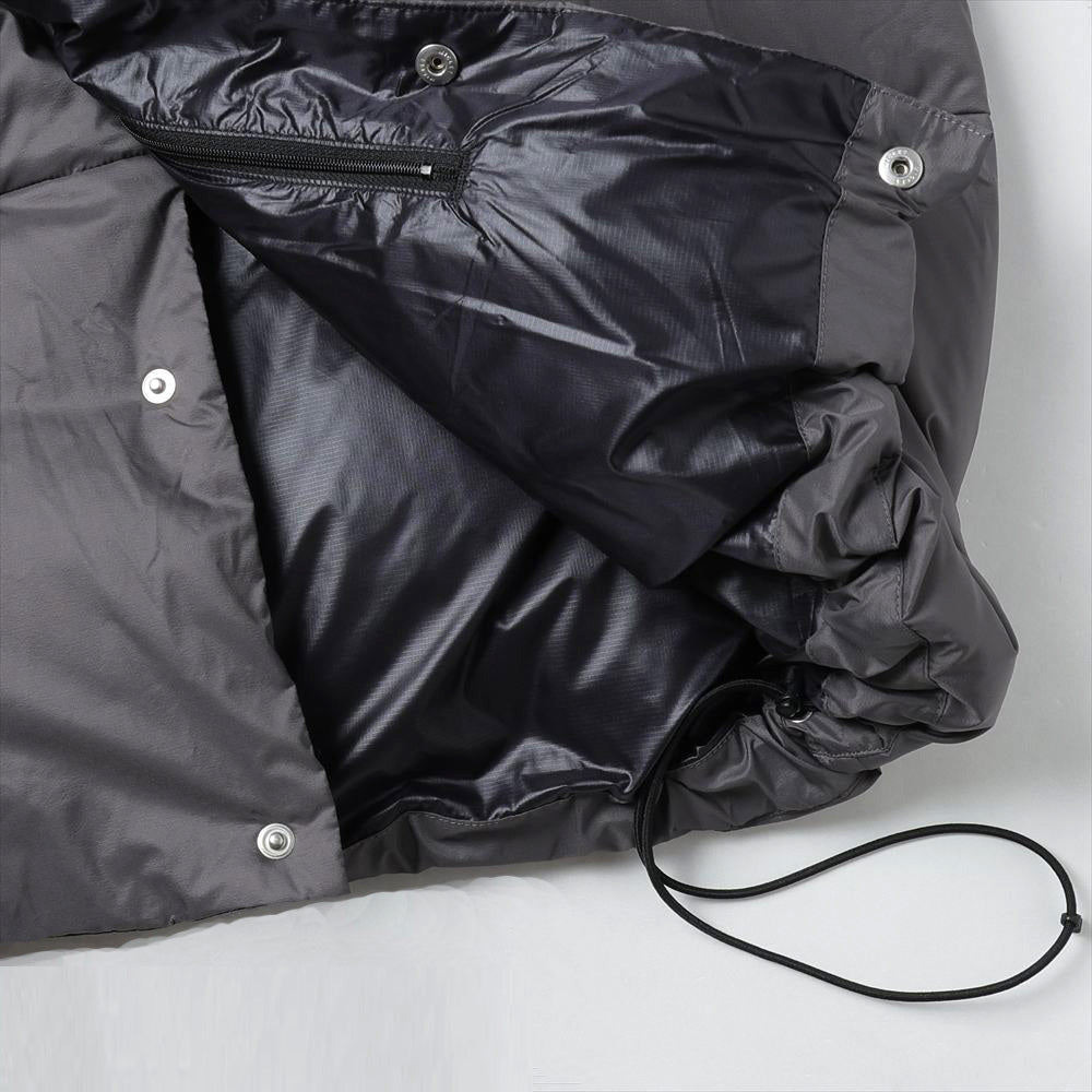 DOWN JACKET RECYCLE NYLON MINI RIPSTOP