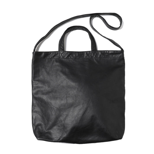  RESEARCHER BAG - LARGE(GRAIN LEATHER)  