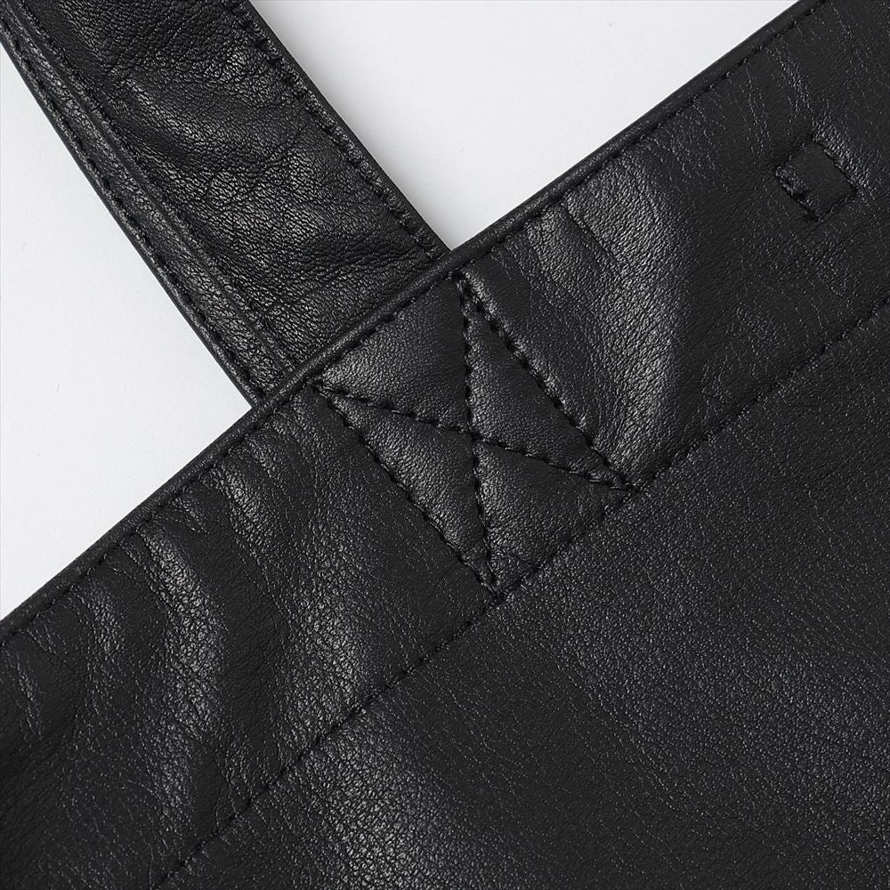 RESEARCHER BAG - LARGE (LEATHER)