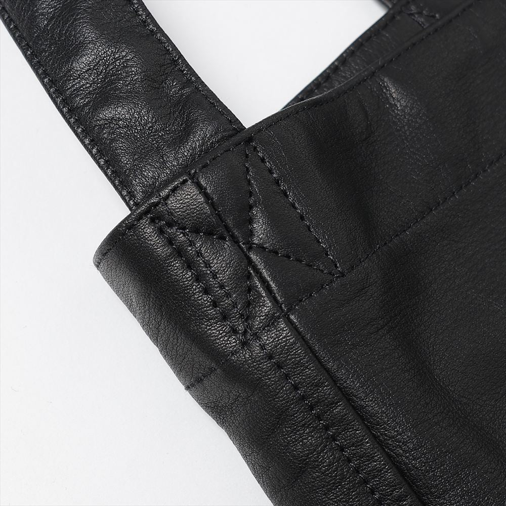 RESEARCHER BAG - LARGE(GRAIN LEATHER)