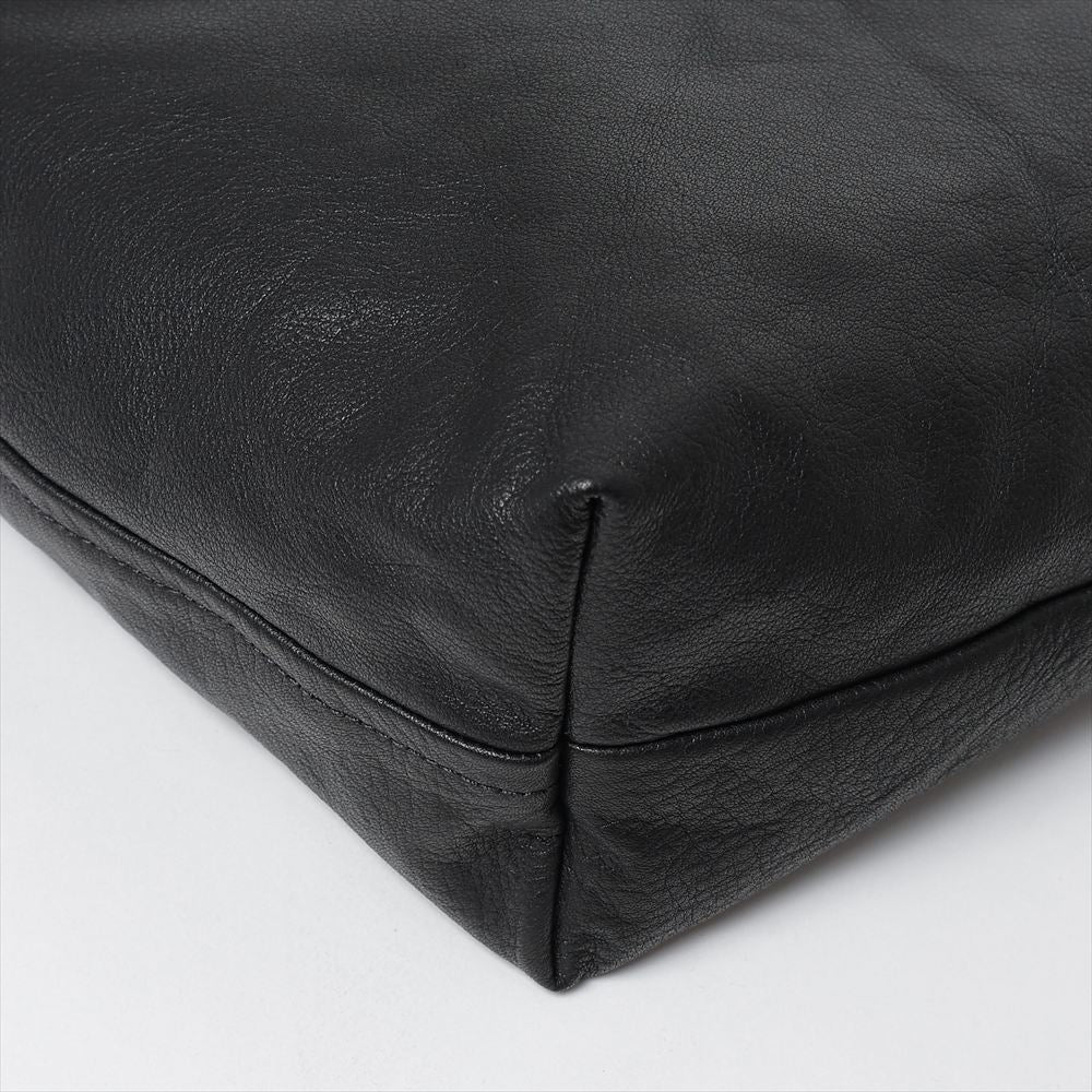 RESEARCHER BAG - LARGE(GRAIN LEATHER)