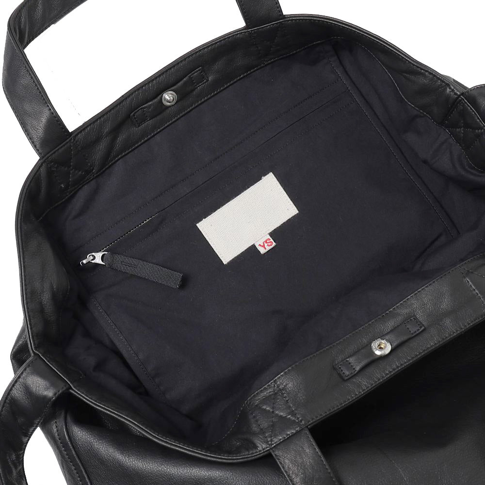 RESEARCHER BAG - LARGE (LEATHER)