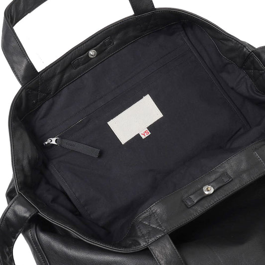  RESEARCHER BAG - LARGE (LEATHER)  