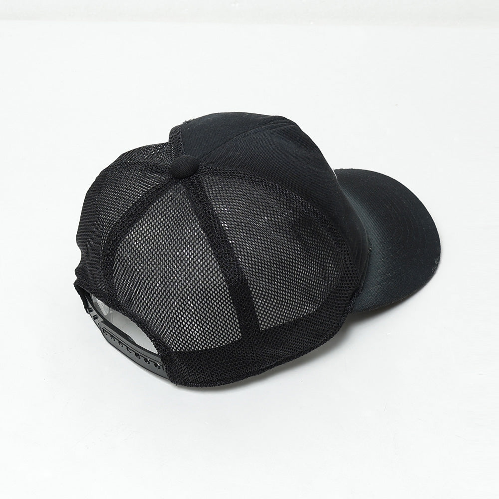 CA4LA x KAMIYA Distressed KMY Mesh Cap