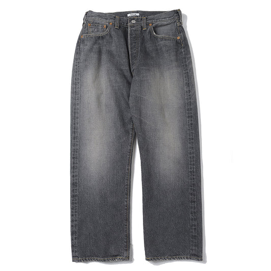  VINTAGE WASHED 1953XX CLASSIC SHUTTLE DENIM TROUSERS  