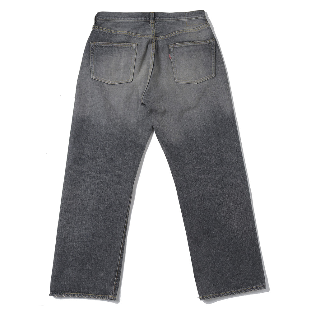 VINTAGE WASHED 1953XX CLASSIC SHUTTLE DENIM TROUSERS