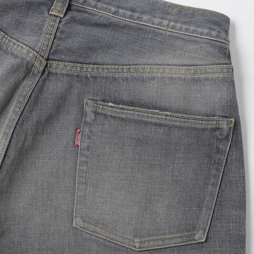VINTAGE WASHED 1953XX CLASSIC SHUTTLE DENIM TROUSERS