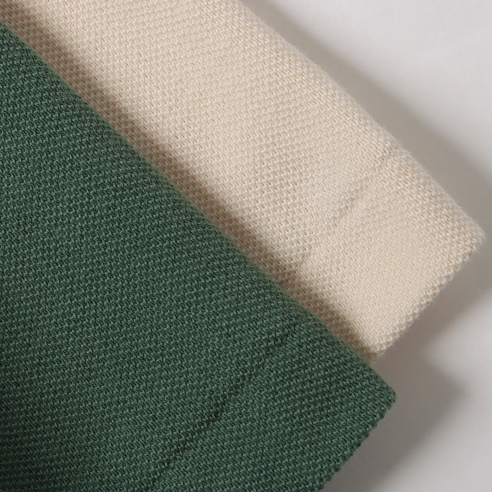 HYPER BIG TANGIS PIQUE SKIPPER POLO SHIRT