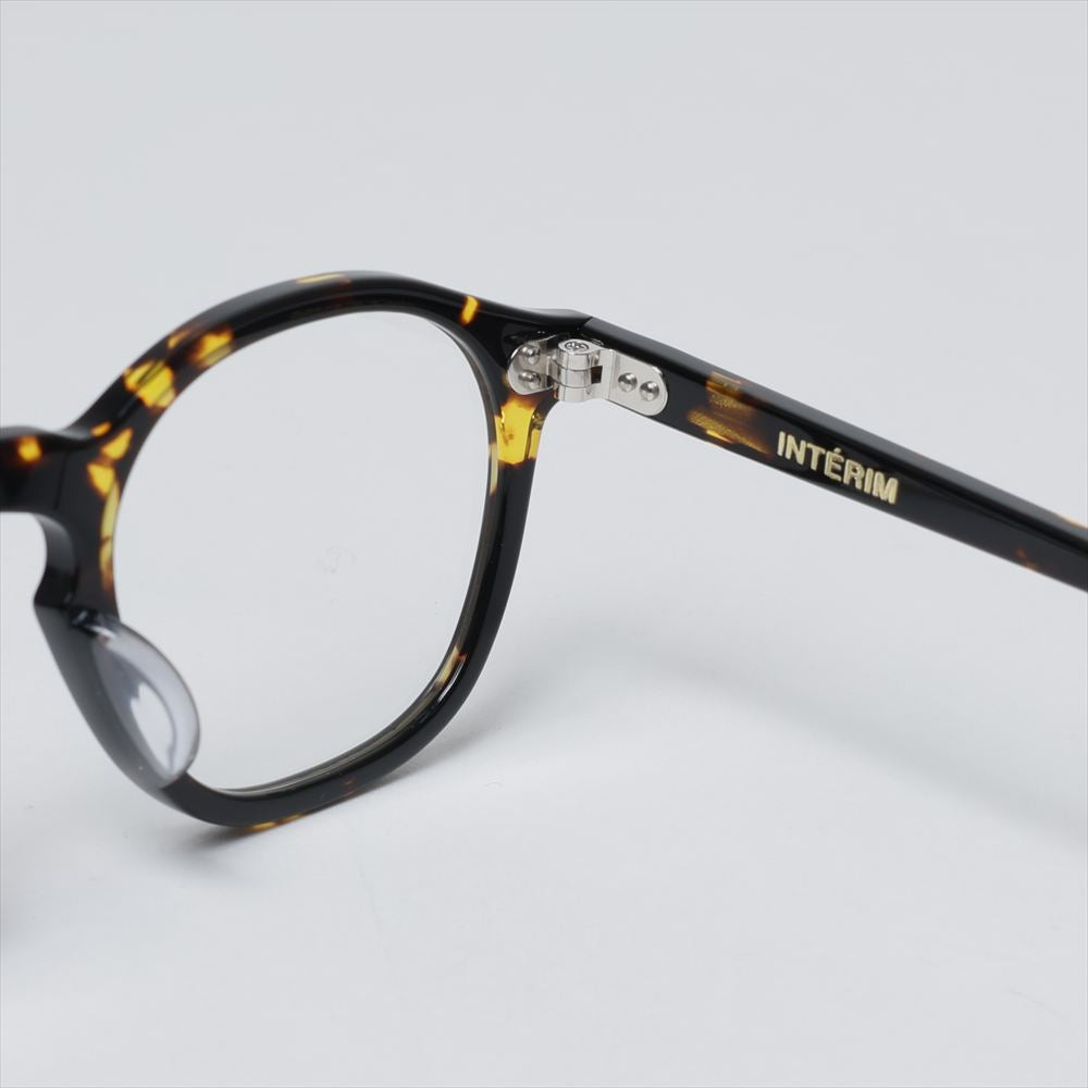 FRAME FRANCE PARISIAN CLEAR GLASSES