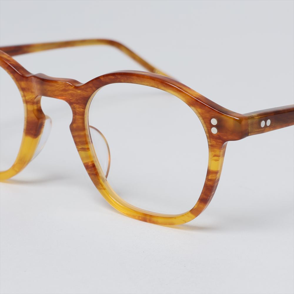 FRAME FRANCE PARISIAN CLEAR GLASSES