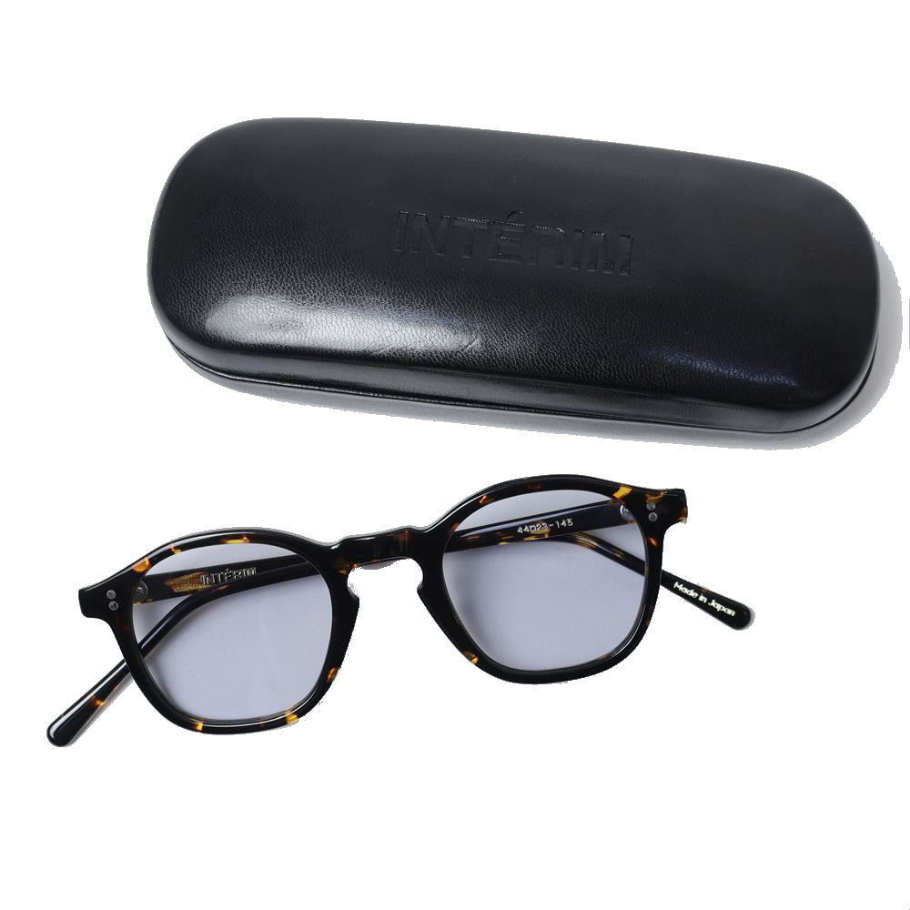 FRAME FRANCE PARISIAN SMOKE GLASSES