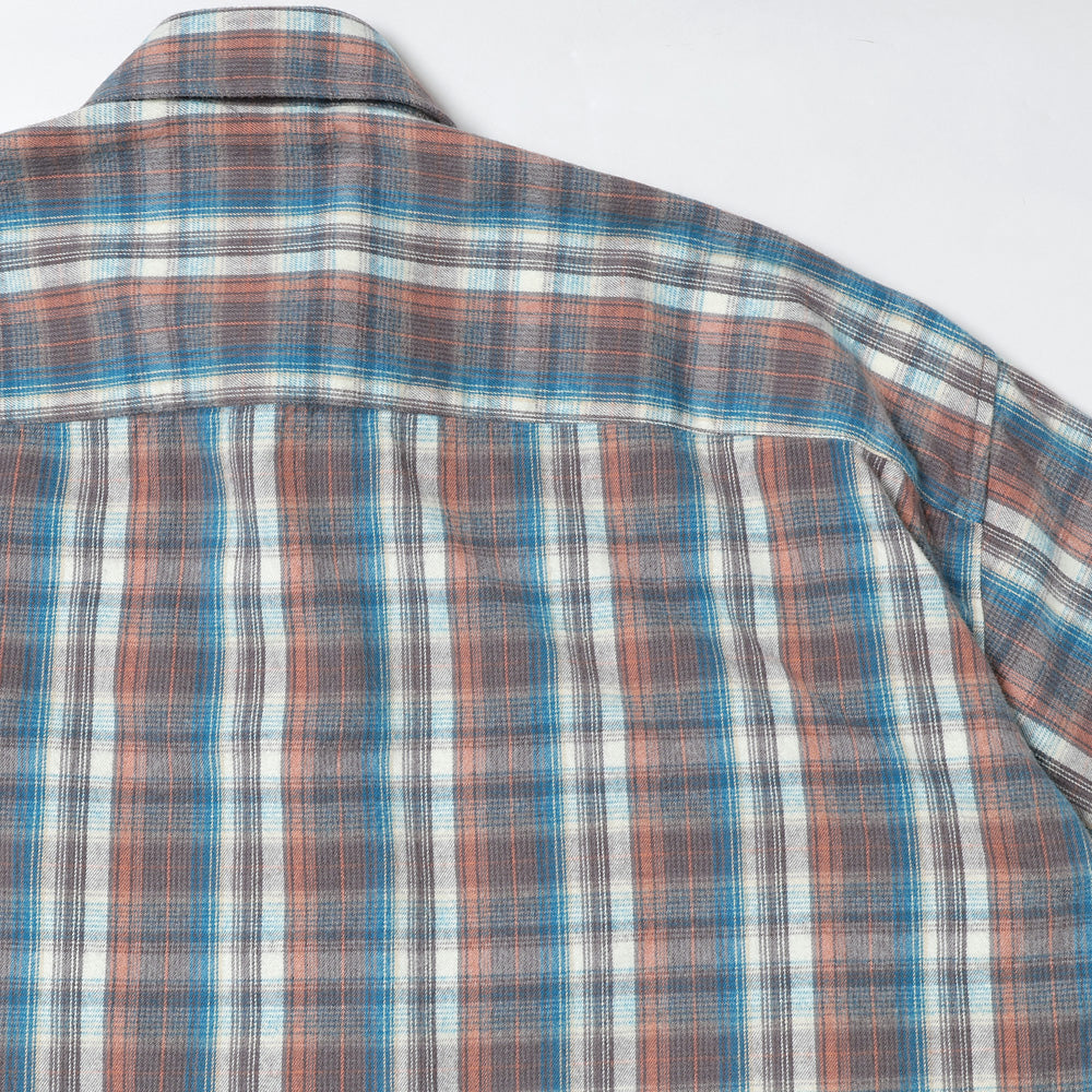 CHECK L/S SHIRTS