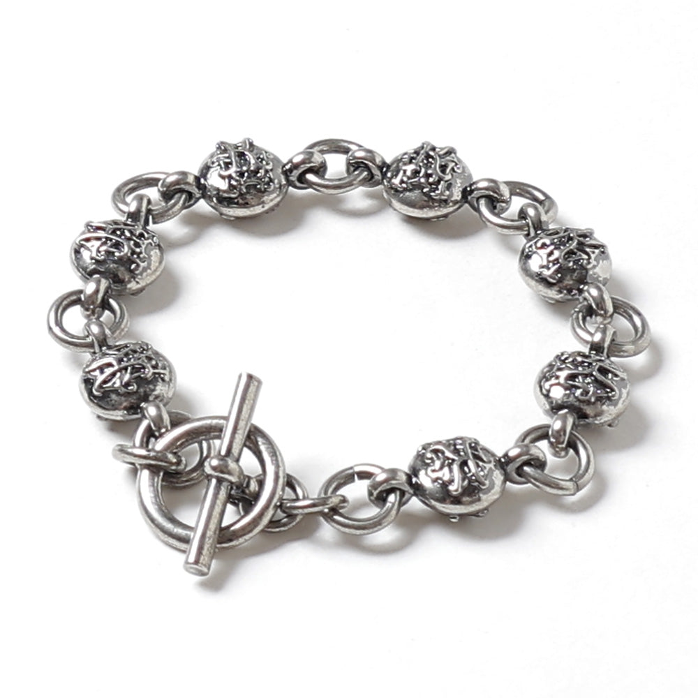 KMY Ball Chain Bracelet