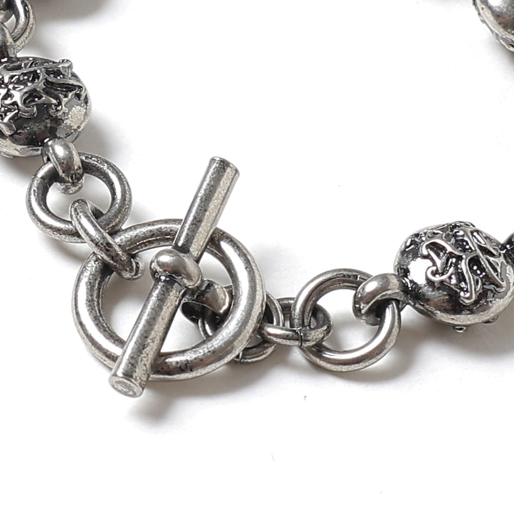 KMY Ball Chain Bracelet