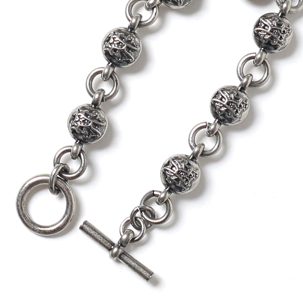 KMY Ball Chain Bracelet
