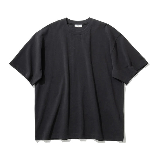  AGING FRESCA PLATE LOOSE FIT T-SHIRT  