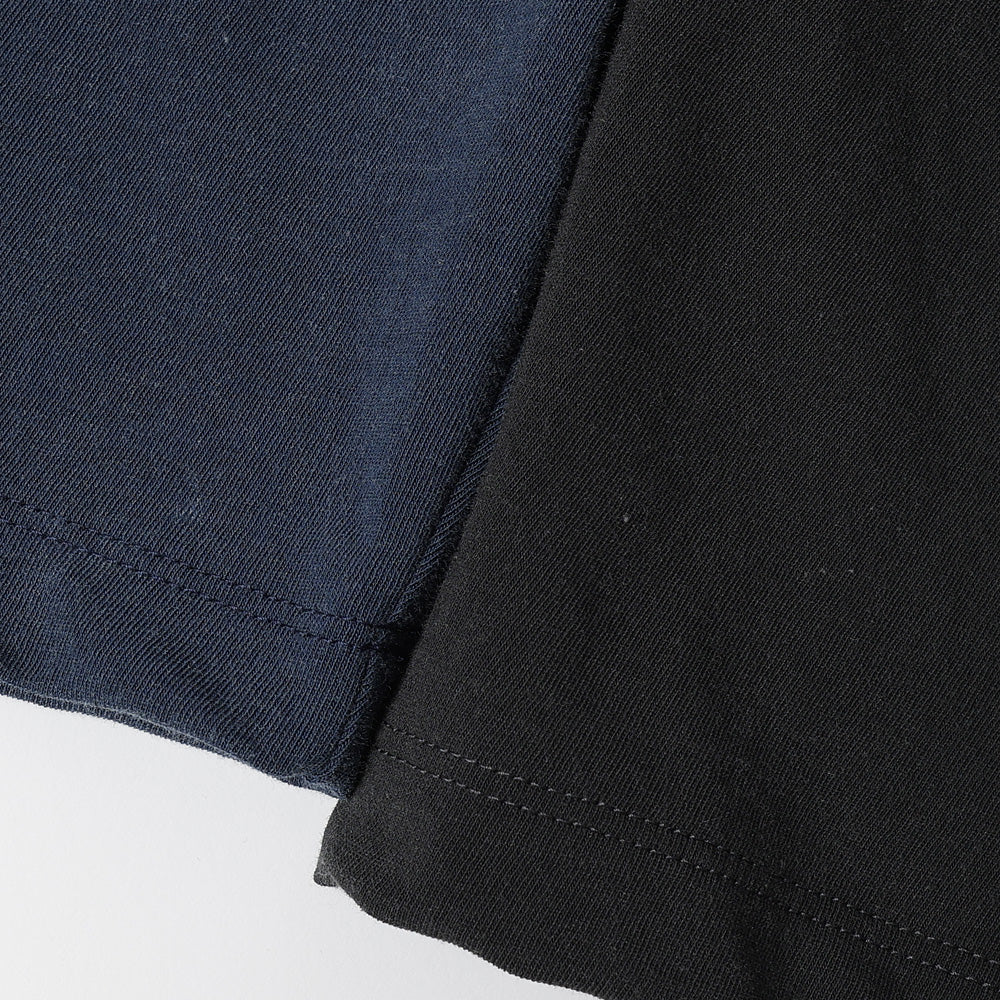 AGING FRESCA PLATE LOOSE FIT T-SHIRT