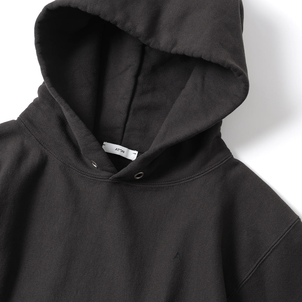 NATURAL DYED URAKE HOODIE