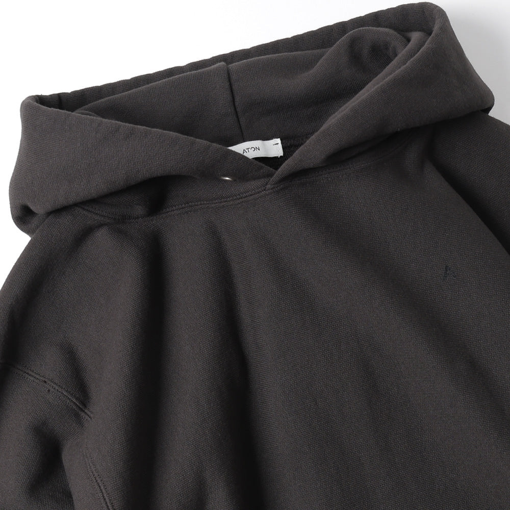 NATURAL DYED URAKE HOODIE