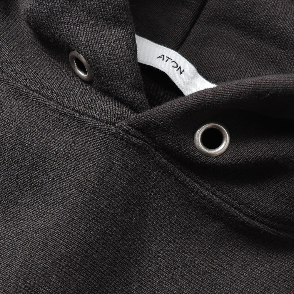 NATURAL DYED URAKE HOODIE