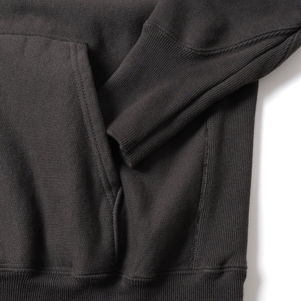 NATURAL DYED URAKE HOODIE