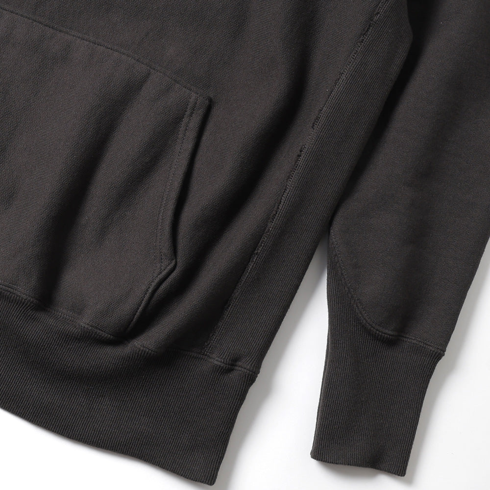 NATURAL DYED URAKE HOODIE