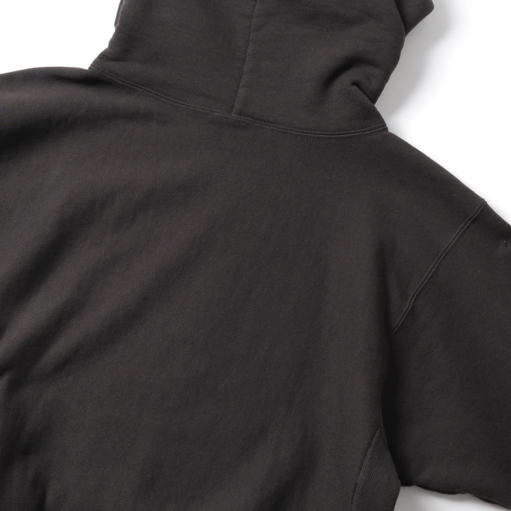 NATURAL DYED URAKE HOODIE