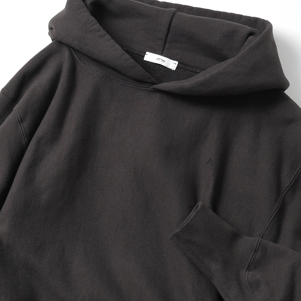 NATURAL DYED URAKE HOODIE