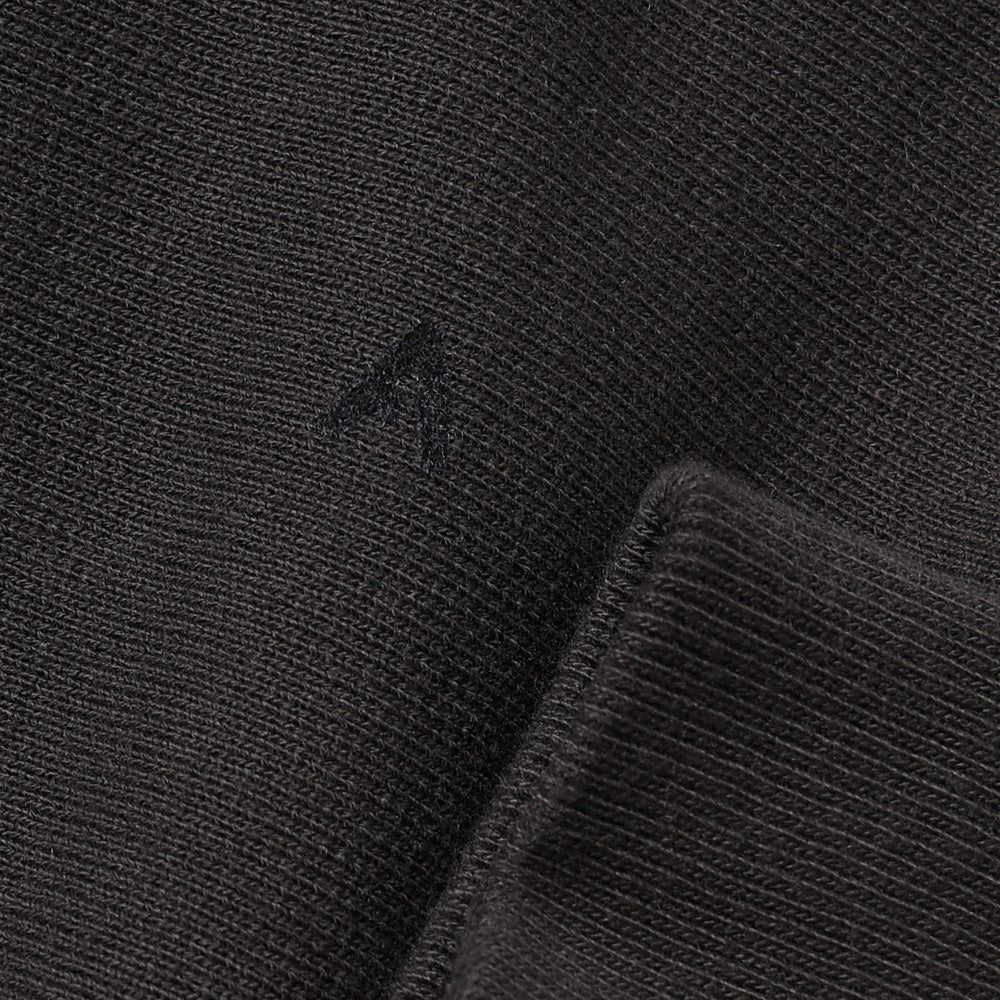 NATURAL DYED URAKE OVERSIZED SWEAT SHIRT