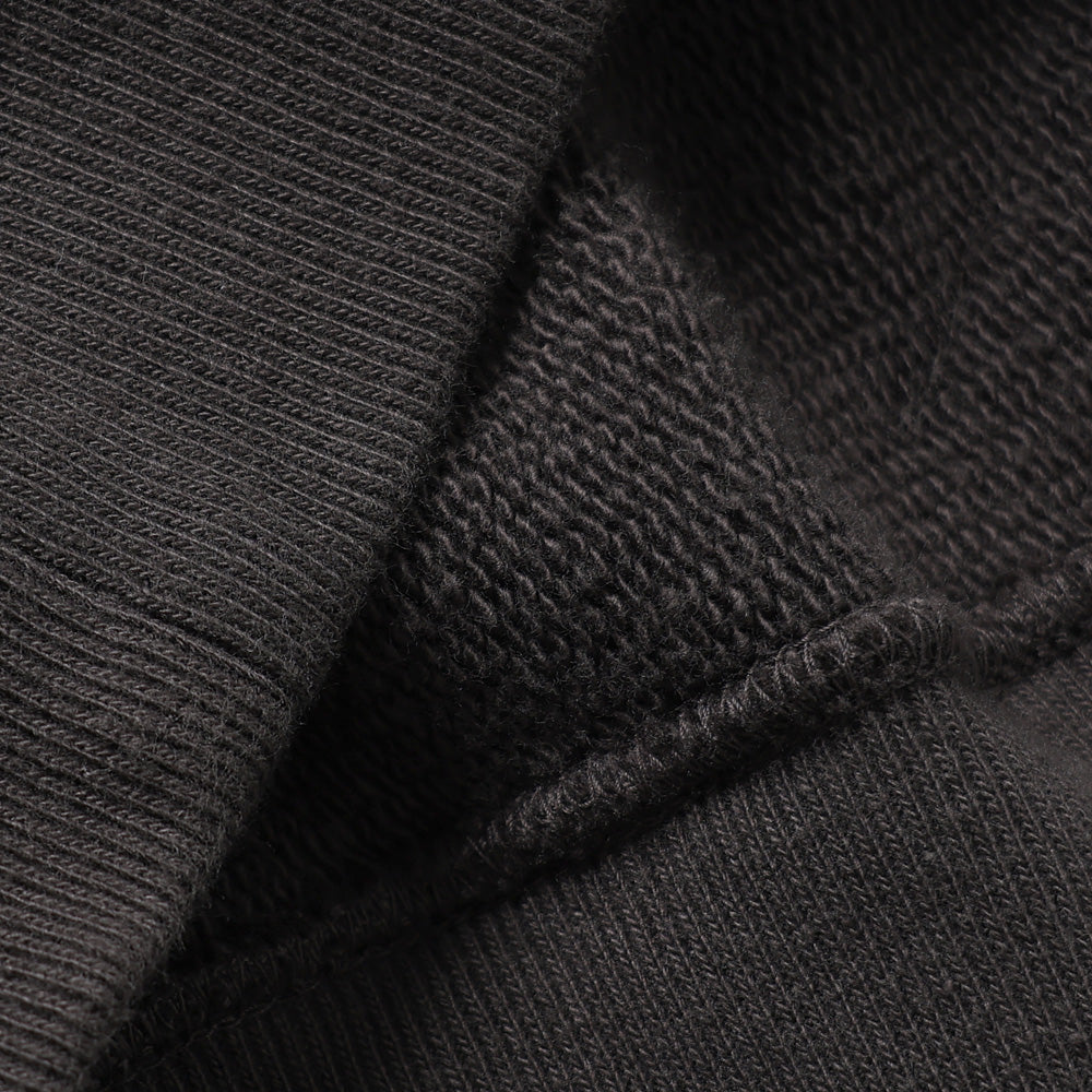 NATURAL DYED URAKE OVERSIZED SWEAT SHIRT