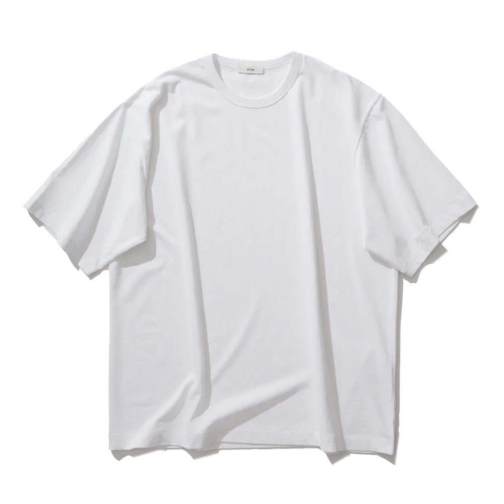 DRY COTTON JERSEY STANDARD T-SHIRT