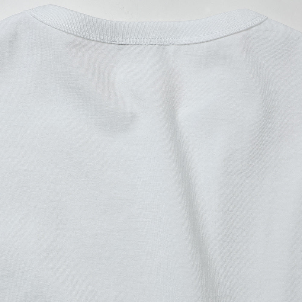 DRY COTTON JERSEY STANDARD T-SHIRT