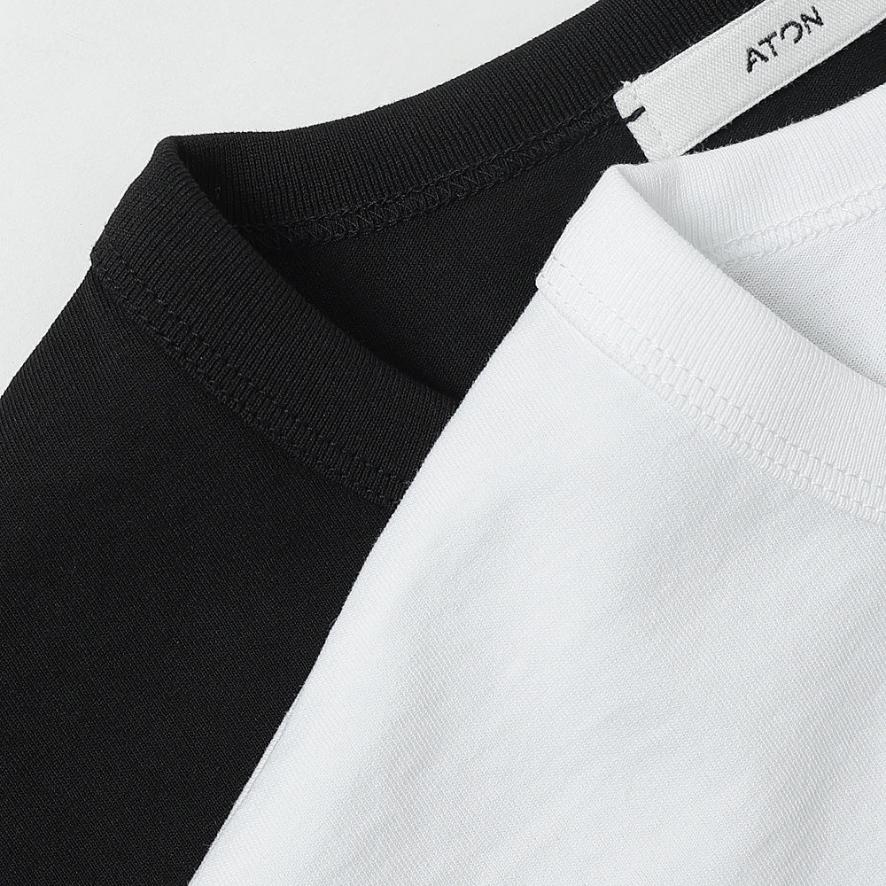 DRY COTTON JERSEY STANDARD T-SHIRT