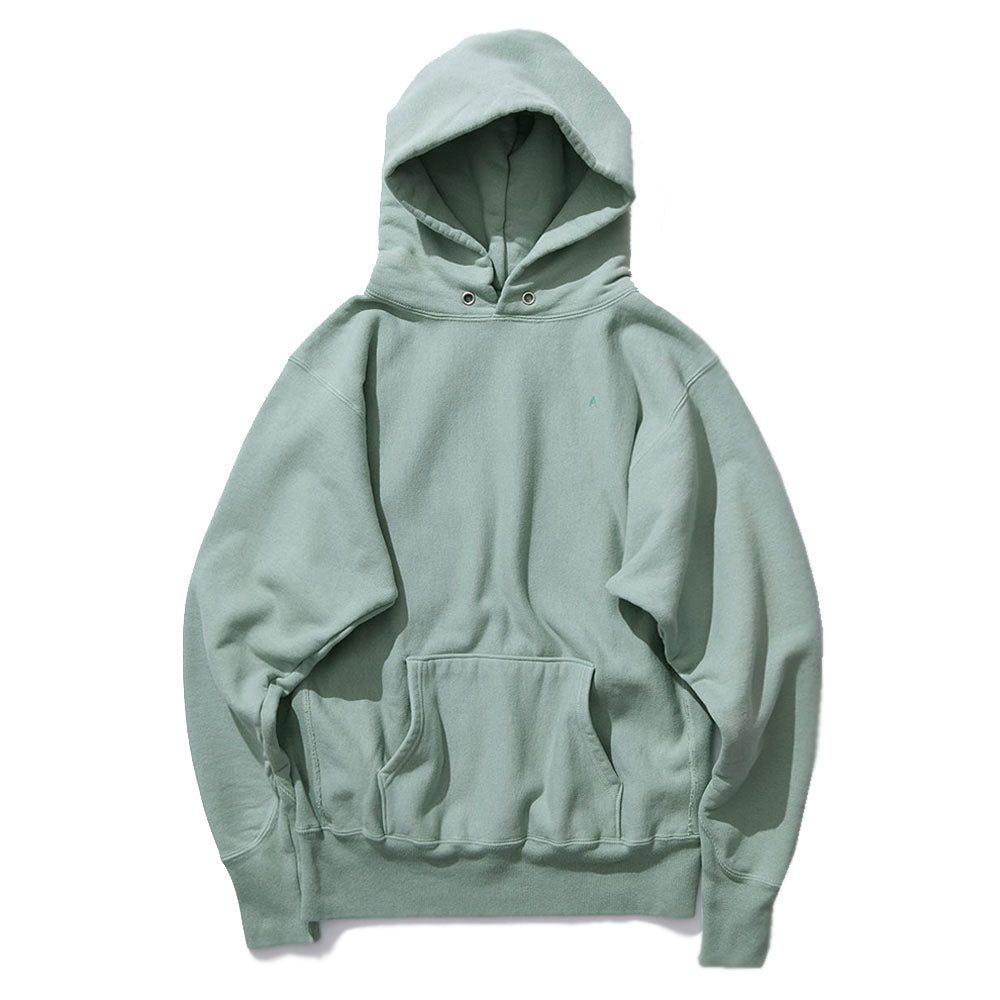 NATURAL DYED URAKE HOODIE