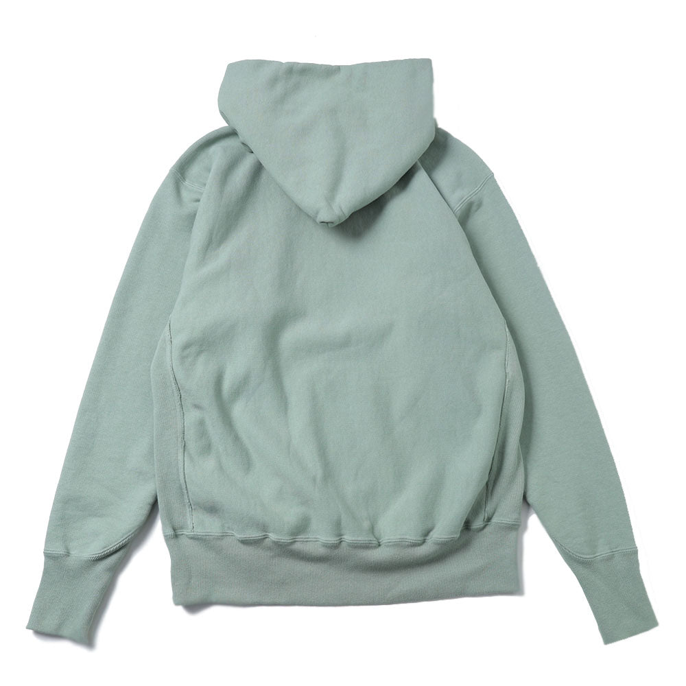 NATURAL DYED URAKE HOODIE