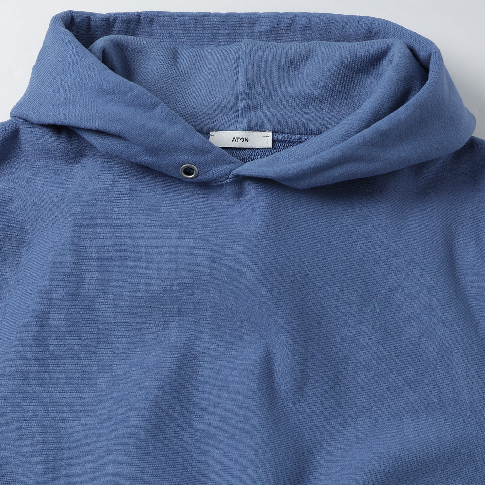 NATURAL DYED URAKE HOODIE