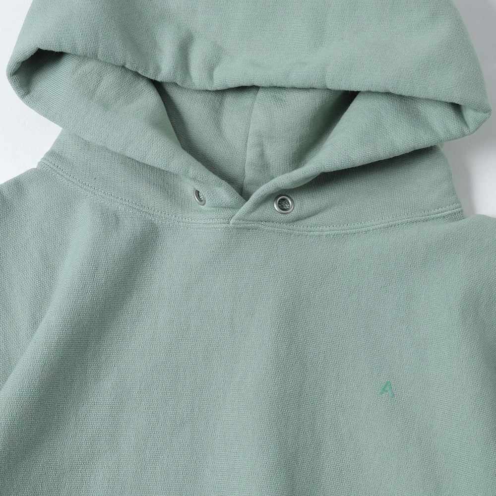 NATURAL DYED URAKE HOODIE