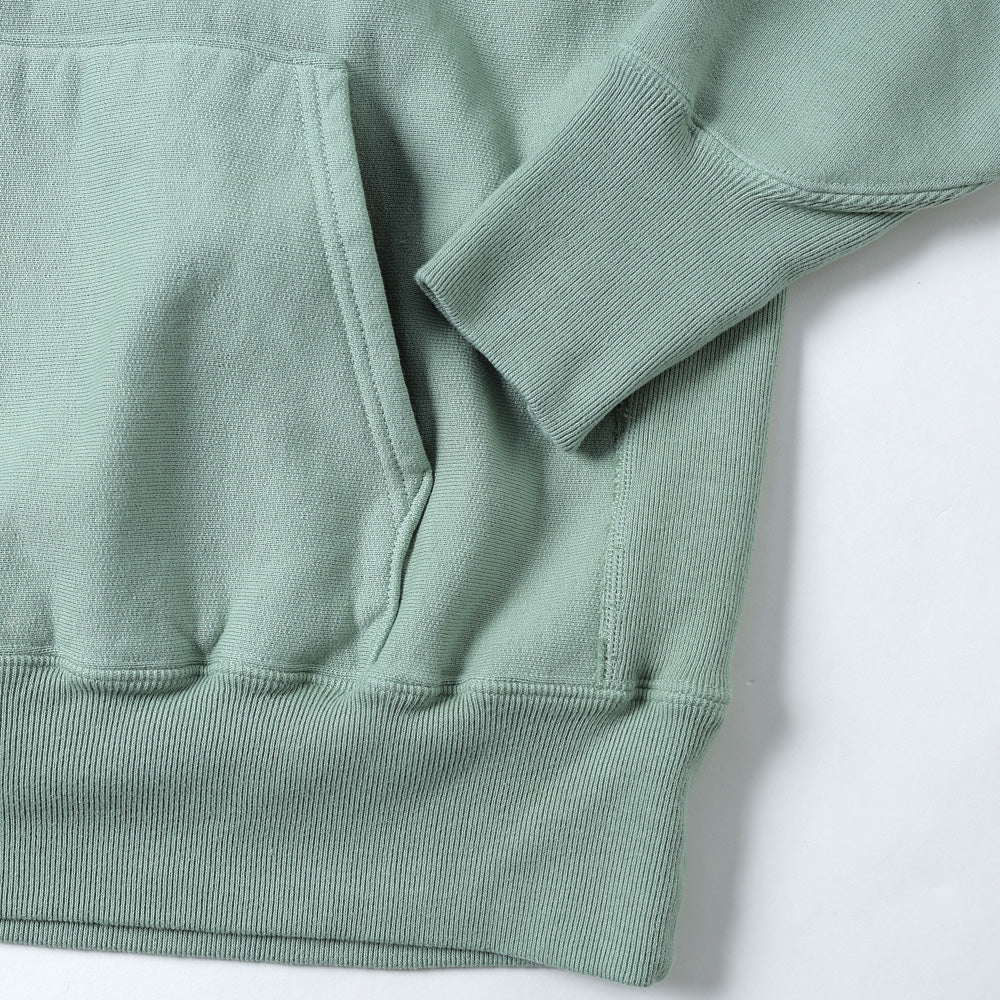 NATURAL DYED URAKE HOODIE