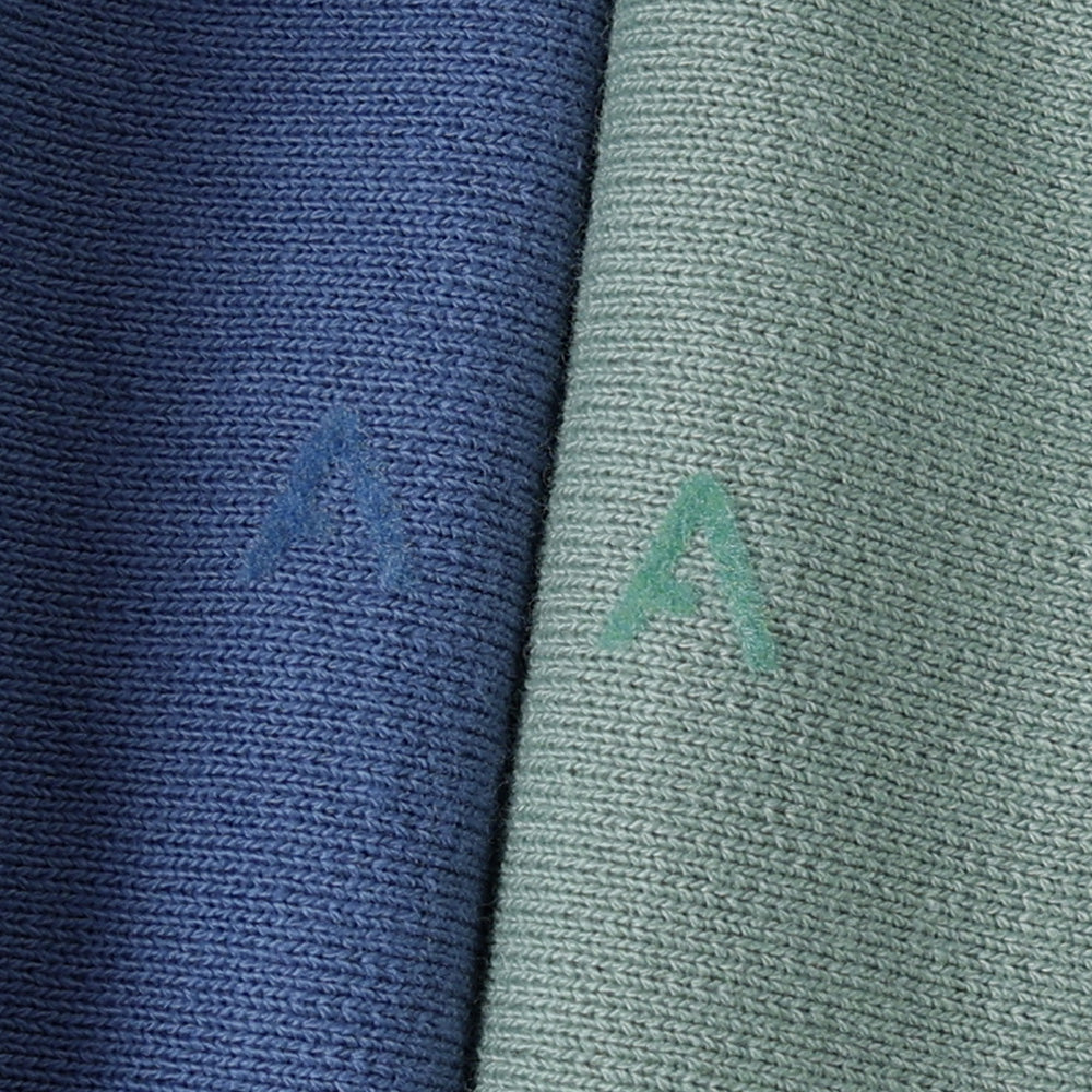 NATURAL DYED URAKE HOODIE