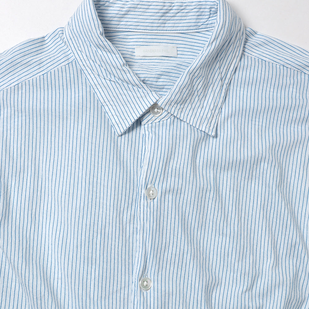 46G Stripe Artisan L/S Shirt