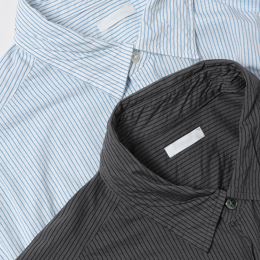  46G Stripe Artisan L/S Shirt  