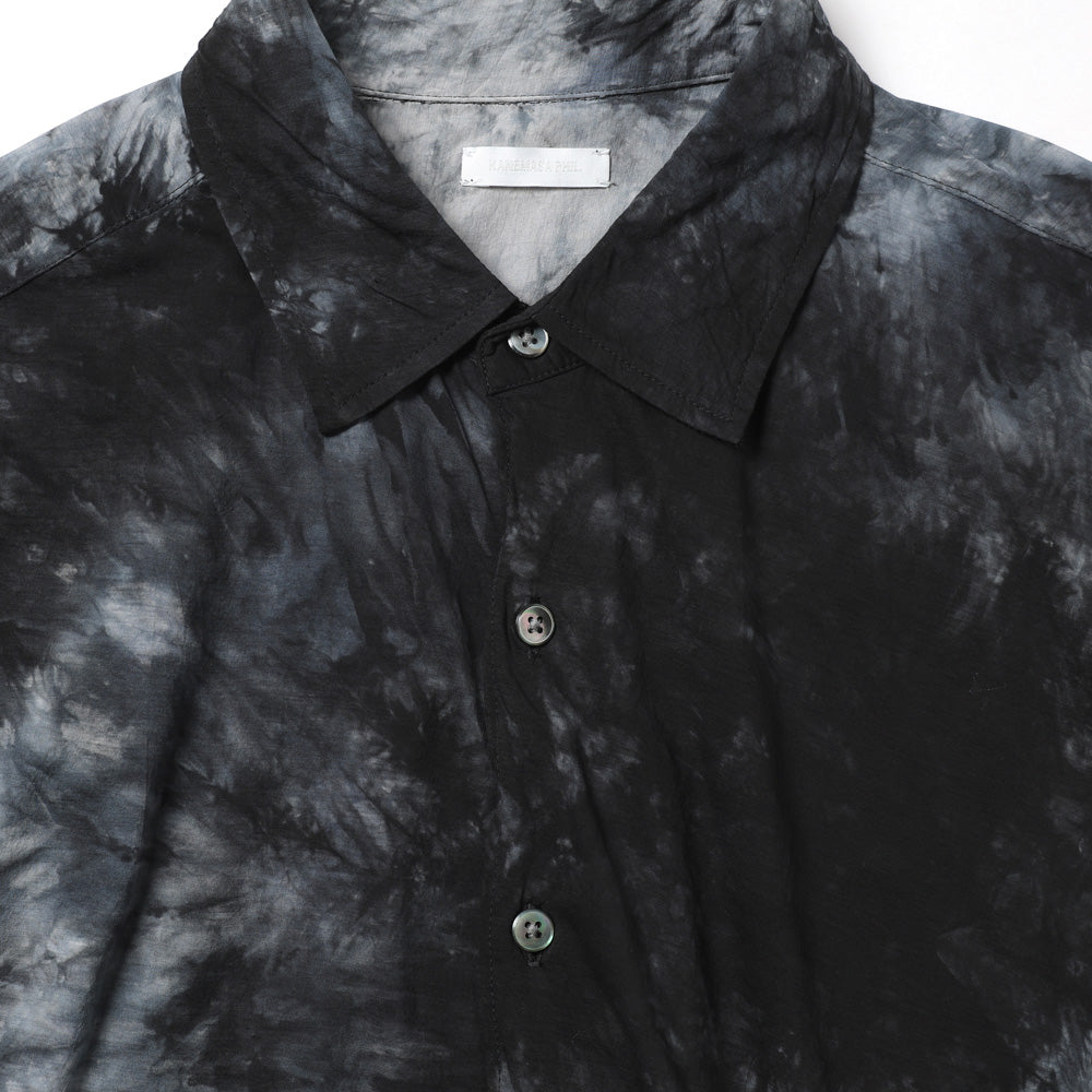 46G Tie Dye Artisan L/S Shirt