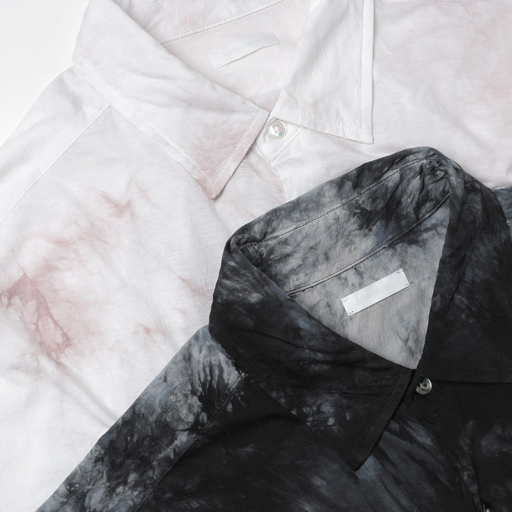 46G Tie Dye Artisan L/S Shirt