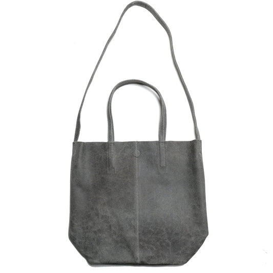  3WAY LARGE TOTE (DISTRESS)  
