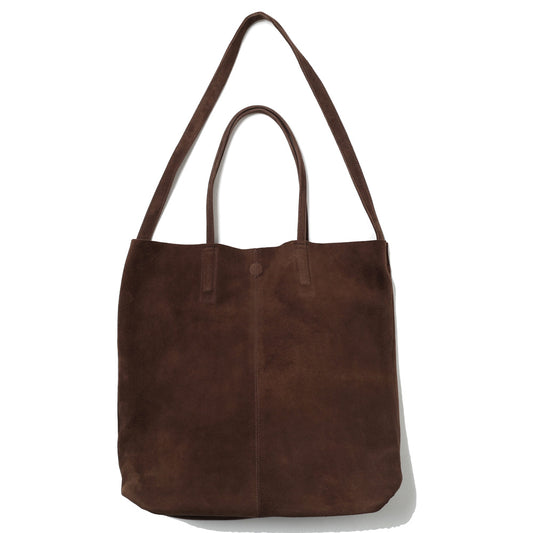  3WAY LARGE TOTE (COFFEE BROWN)  