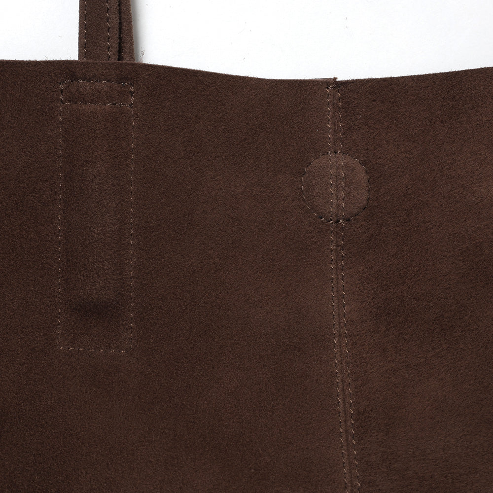 3WAY LARGE TOTE (COFFEE BROWN)
