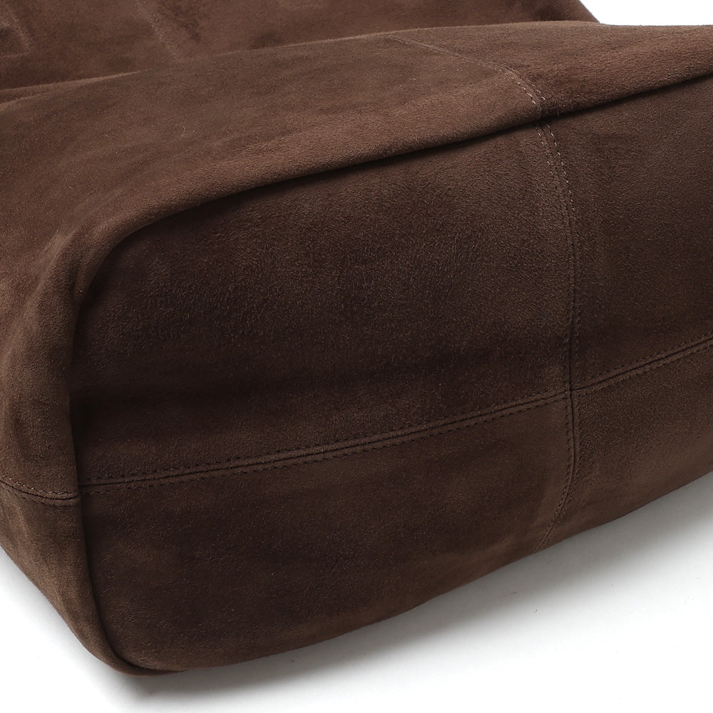 3WAY LARGE TOTE (COFFEE BROWN)